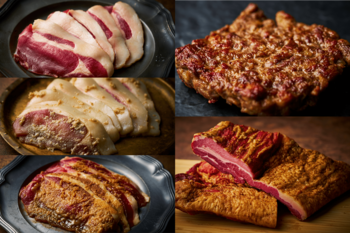 【ArtisanNIPPON】“焼くだけでレストラン級” 天然猪・鹿の人気ジビエを詰め込んだ年末肉ギフト3セット新発売