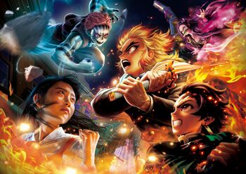 期間限定！USJ『鬼滅の刃』超人気ライドが復活 