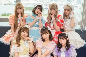 「シンデレラ宣言！」って何？11月デビューの気になる7人をキャッチ！“メンバー全員インフルエンサー”の素顔は？