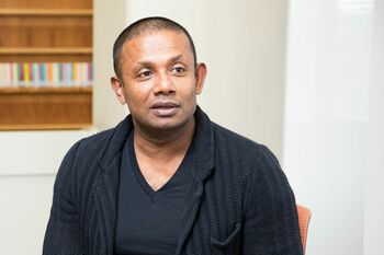 内戦で友達も死んだ。にしゃんたが日本人に伝えたいこと