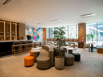 SONO Moon Nagoya（ソノムーン名古屋）宿泊者限定のロビーラウンジ、外部利用の受け入れを開始