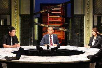 スマホ盗撮の実態に驚愕、“二刀流”女性刑事が連れ去られた少女の行方を追う…執念の追跡スペシャル！