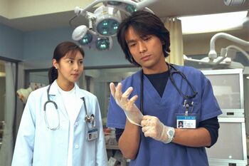 フジテレビ「ハッピーアワー」枠で『救命病棟24時』第1、第2、第4、第5シリーズ放送！