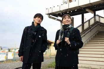 かつて愛した想（目黒蓮）との再会に心揺れる紬（川口春奈）『silent』第1話予告