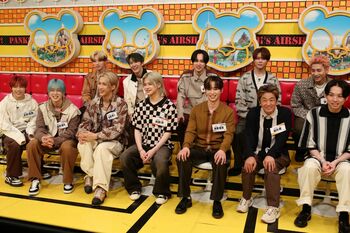 『ネプリーグSP』INIのメンバーが初参戦！木村柾哉はガクテンソクを「ガククワガタ」＆許豊凡の流ちょうな英語に一同「すげぇ」