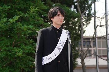 剛（間宮祥太朗）が生徒会長に！吟子（原菜乃華）も白百合高校へ！？『ナンバMG5』第7話予告