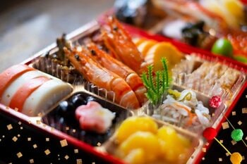 日本のお正月の風物詩。おせちについての大調査