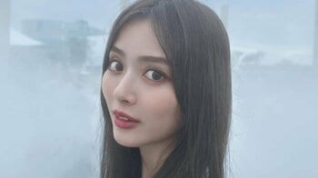 まさかのカラダ年齢を公開！内田理央(33) 大阪・関西万博を満喫 ガンダムと決めポーズ＆濃霧ミストで幻想的ショットも