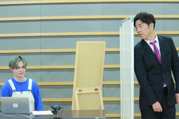 超特急、原口あきまさ直伝の“モノマネ”に挑み「ライブよりもやりきりました」