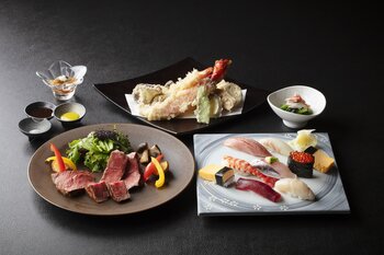 【軽井沢プリンスホテル ウエスト】長野県北相木村の恵みを味わう「北相木フェア」開催　北相木村の食材を取り入れた特別コースや、ブランド肉「純味豚」、旬の松茸を使った一品料理を日本料理 からまつにて提供