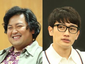 『志村けんとドリフの大爆笑物語』で、高木ブー＆仲本工事役！加治将樹、松本岳が語る“福田組”の現場