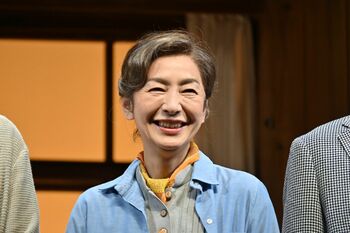 高橋惠子「孫がいないことが、大事なポイントに」再演で心境変化