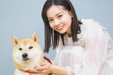 柴犬が“神演技”連発！ほのぼの散歩ドラマ『今日のさんぽんた』新谷ゆ 
