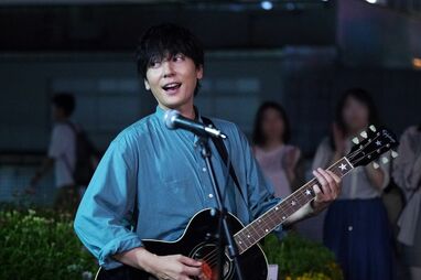 最寄りのユートピア』flumpool・山村隆太が本人役で出演！神尾楓