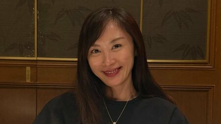 山口もえ 夫・田中裕二と結婚11周年の記念日ショット公開！高級感あふれる料理やメッセージ入りのデザートプレートがズラリ「素敵なご家族♡」