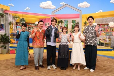 ACEes・那須雄登＆佐藤龍我が紹介！業務スーパーをお得に活用する裏ワザ、日々の生活の身近なお悩み解決法『かまいたちの瞬間回答』