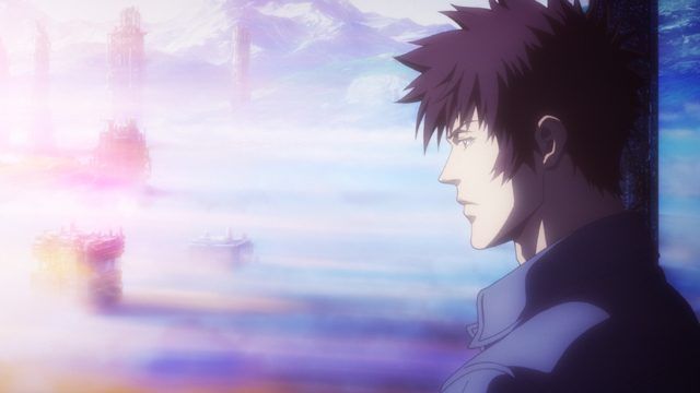 劇場版三部作『PSYCHO-PASS サイコパス Sinners of the System』をFOD独占見放題配信