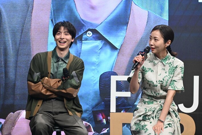 【写真】大人のファンタジック・ラブストーリーで共演！木南晴夏と高杉真宙の写真を見る