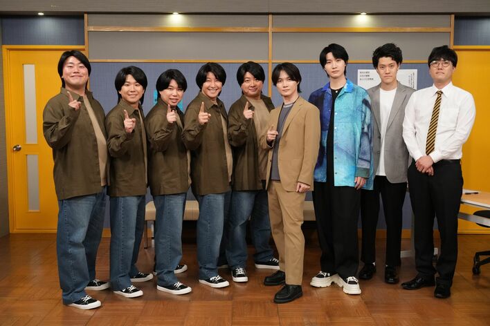 神木隆之介の弟オーディションで本人が「衝撃！」と大爆笑するギャグが誕生