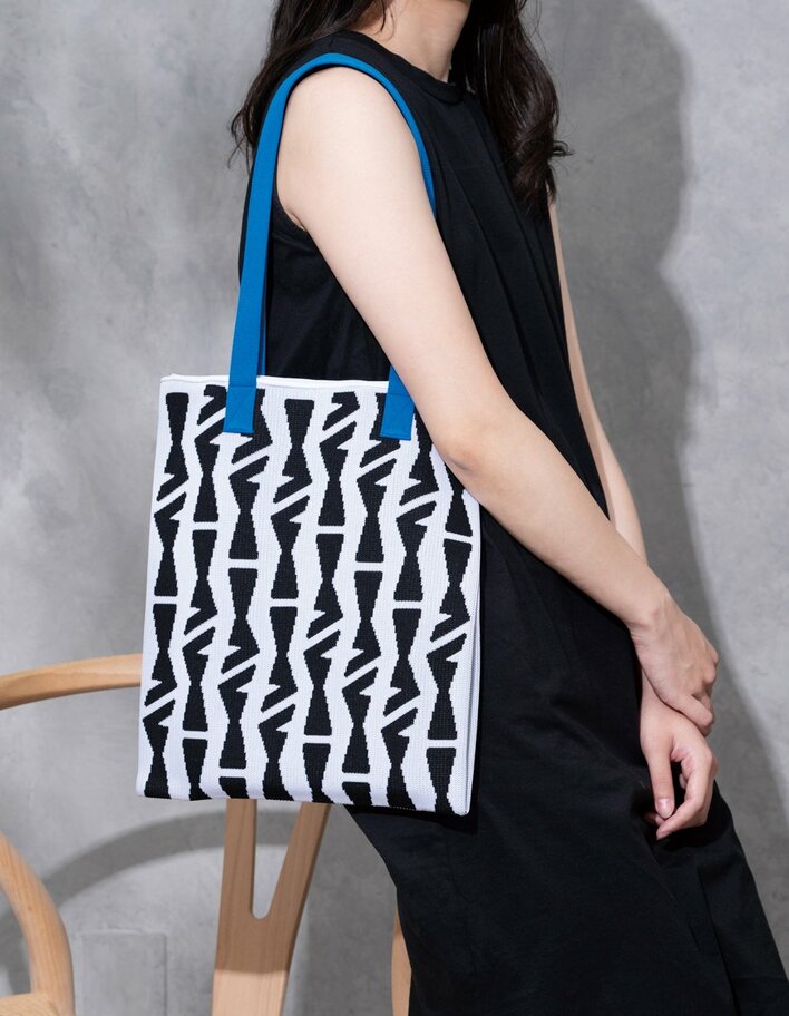 石川の自然・風土・文化を糸でつなぐ。新ブランド「amiiro（アミイロ）」から、ニットバッグが10月31日発売開始。