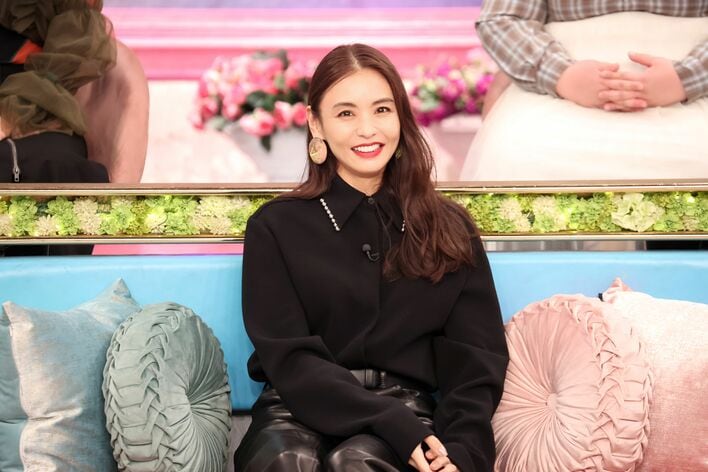 【写真】女性が憧れるライフスタイルと人生哲学を紹介した滝沢眞規子