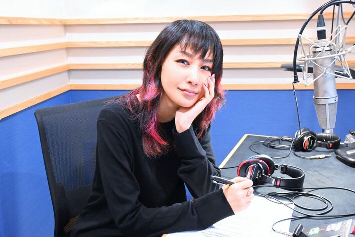 中島美嘉 18歳のデビューから支えるスタッフに感謝「一人でも欠けていたら、今の私はなかった」