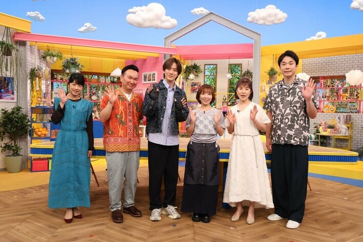 ACEes・那須雄登＆佐藤龍我が紹介！業務スーパーをお得に活用する裏ワザ、日々の生活の身近なお悩み解決法『かまいたちの瞬間回答』