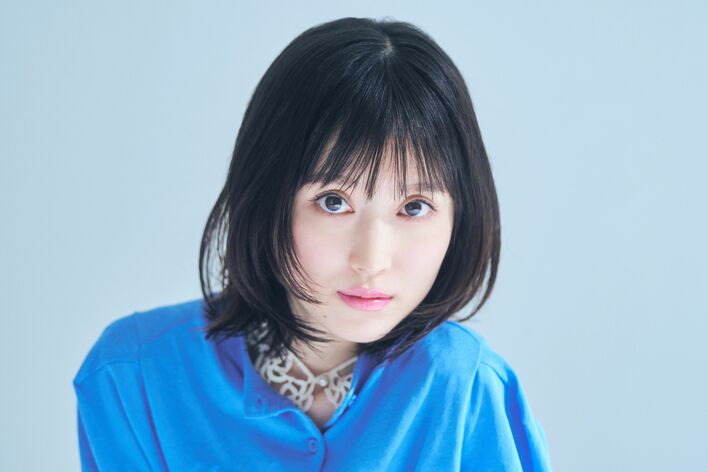 【写真】福本莉子が明かす、少女マンガ原作作品でヒロインを演じるときに意識すること