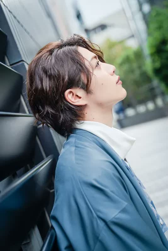 眼福♡男子】立石俊樹 話題の音楽劇でGReeeeNのリーダーに「『遥か』を