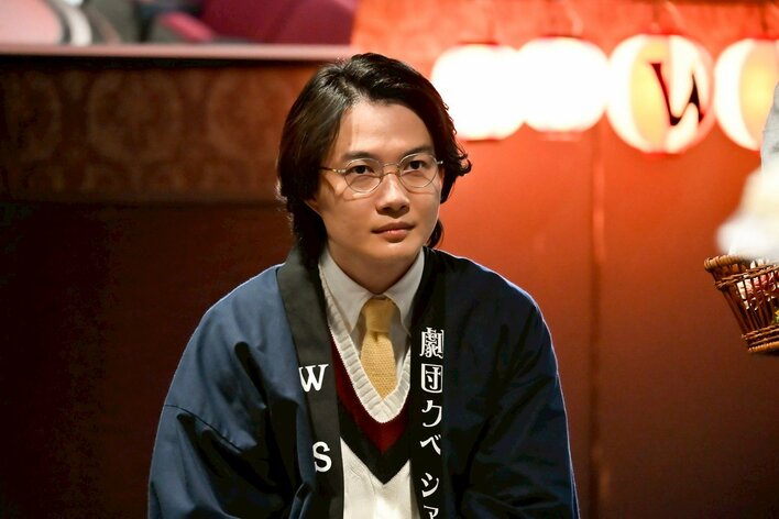 芝居と出会い、誰よりも変わったトニー（市原隼人） 劇団存続のため