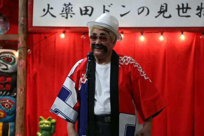 ビートたけし 72歳で3年ぶりに復活の生放送に挑む！！ | めざましmedia