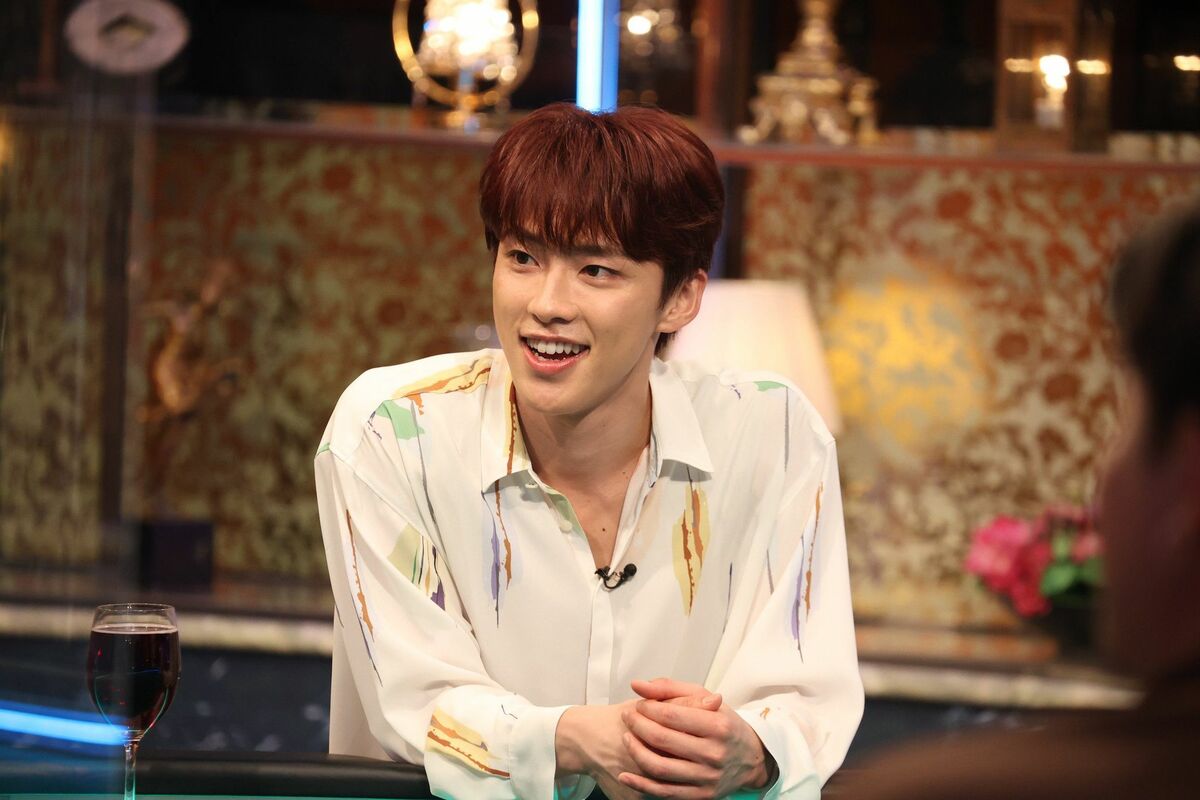 ハングルナビ 河野純喜 練習帳 2022年 メルカリ 韓国 ハングルナビ