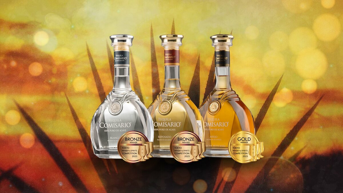 日本初上陸「テキーラ・コミサリオ」が東京ウイスキー&スピリッツ