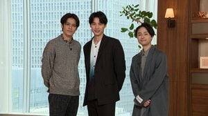 福士蒼汰が「大好きな親友」宮野真守＆木村了とプライベートトーク！「この3人でのメディア出演は初めて」「照れちゃう」