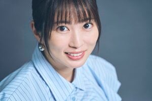 志田未来 初共演のGACKTは「お話し好きでチャーミングな楽しい方」エリート弁護士を「かわいらしく見えるように演じたい」『ブラックトリック』