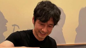 西島秀俊 シロップかける「筋肉がすごい」 ロサンゼルスでかき氷！鍛え上げられた腕と幸せあふれる笑顔に「2枚目の破壊力…」「ギャップがあって可愛い」