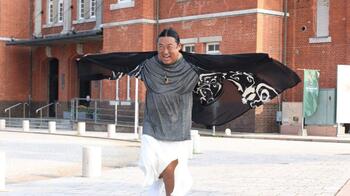 ロバート・秋山竜次「そのキャラいただけませんでしょうか？」出会った人の個性やセンスから…キャラ大喜利さんぽを展開！