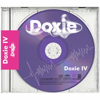 Doxie、4th EP『Doxie IV』先行リリースパーティーを2026年9月27日に開催決定！ LA SEÑAS とホピーハイボを迎えたロングセット3マンイベント。