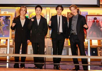 川村壱馬が“爆買い”宣言！『BATTLE OF TOKYO 超東京拡張展』に、陣・⽇髙⻯太・砂⽥将宏らが集結！