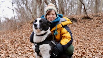 滝川クリステルが”地球の声”を聴く冒険 BSフジ『Earth Walker』第十二章！「果てしない別世界を見てしまった」