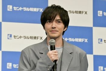 林遣都「父親になったので強くなりたい」護身術の習得に意欲