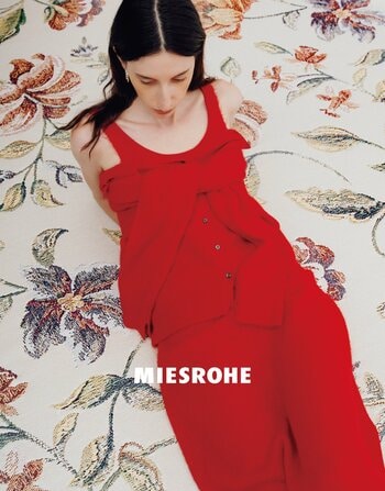 【MIESROHE】関東地区3店舗目となる日本橋高島屋店を12月10日(水)にニューオープン！