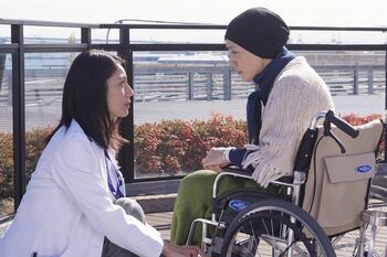 生きることを丁寧に描いた医療ドラマという点で名作の中に堂々と並ぶ一作になった