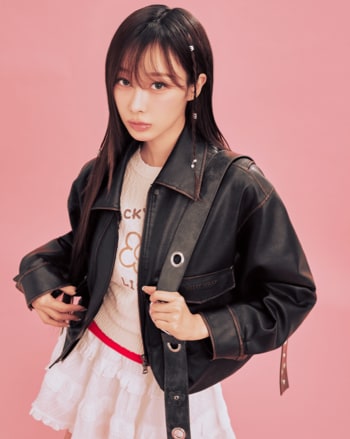 韓国発アパレルブランド「Wacky WiLLy（ワッキーウィリー）」、2026 Spring Collectionをローンチ。アンバサダーGISELLE（ジゼル）の新キービジュアルとともに春新作を展開