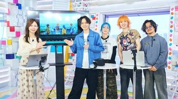 アニメ『ワンピース』ED主題歌『The 1』をmuqueがMV見ながらセルフ解説！「神曲」と絶賛される理由にフジテレビ小山内鈴奈アナが迫る