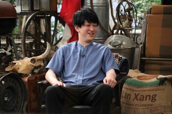 安田章大はカウンセラー！？新人ADへの丁寧でやさしすぎる対応に横山裕「関ジャニの母や」