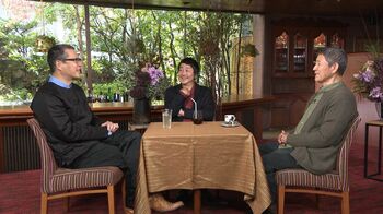 大森南朋×田中哲司×小林薫「この3人でこんなに子供の話をするなんて…」