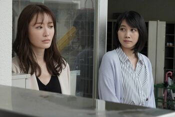松本穂香『竜の道』で一番気になるキャラは？松本まりか演じるまゆみには、「幸せになってほしい」
