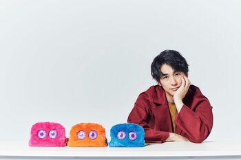 ディーン・フジオカ「カラフルな未来を作っていけるプロジェクトに」自身初の絵本を4月に発売