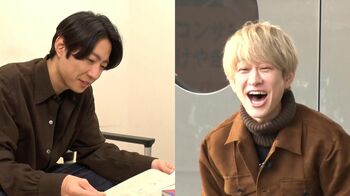『新春◎×部』一筆啓上部でGACKT×片岡愛之助、横山裕×相葉雅紀の絆が試される！？「あの日の興奮 マジ 思い出して」